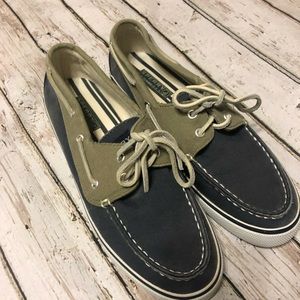 Sperry Top Sider Lace Boat Shoes